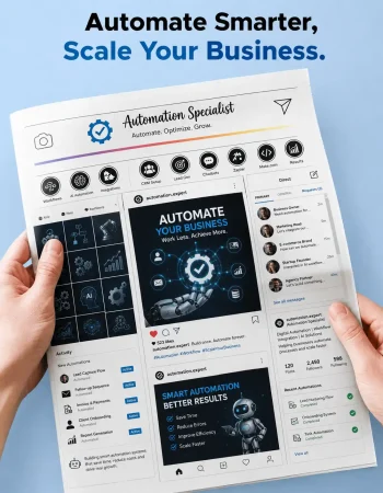 Best automation Specialist